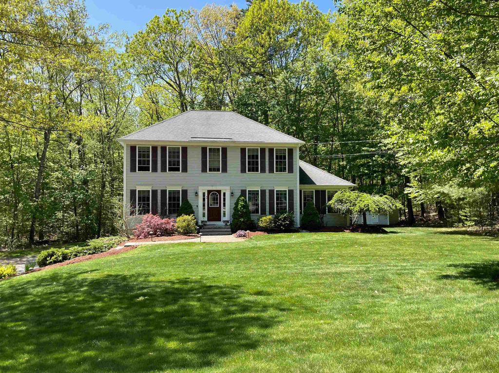 Photo of 64 Peppermint Street, Goffstown, NH 03045 (MLS # 5081587)