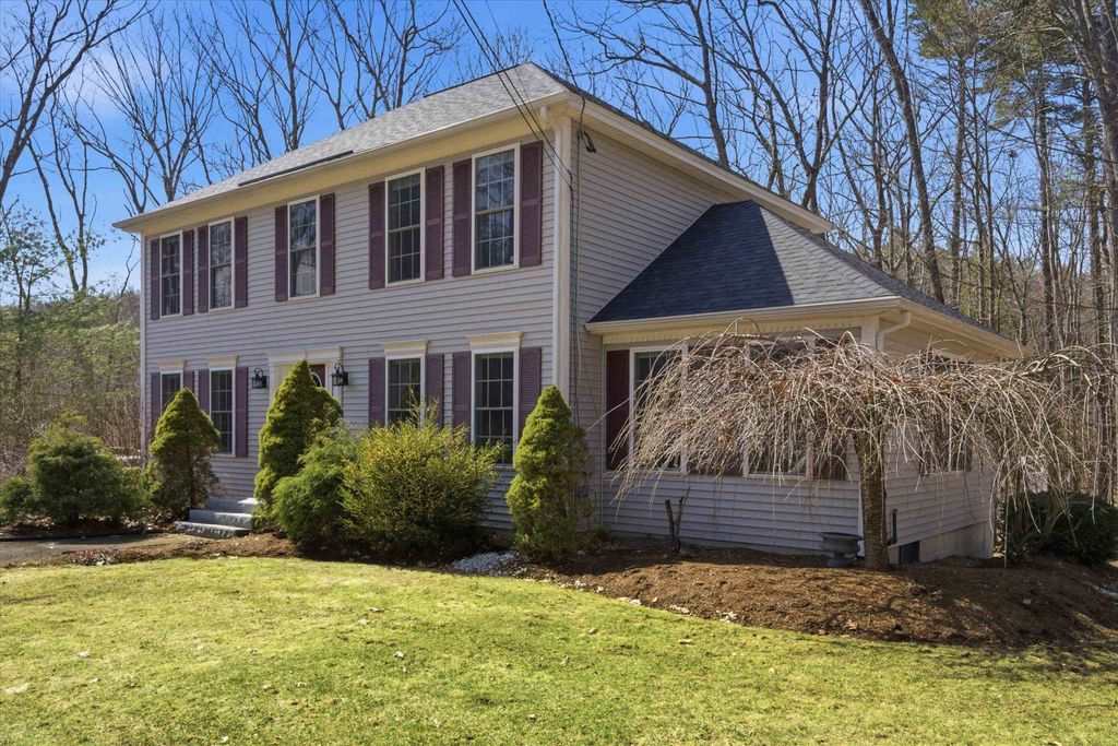 Photo of 64 Peppermint Street, Goffstown, NH 03045 (MLS # 5081587)