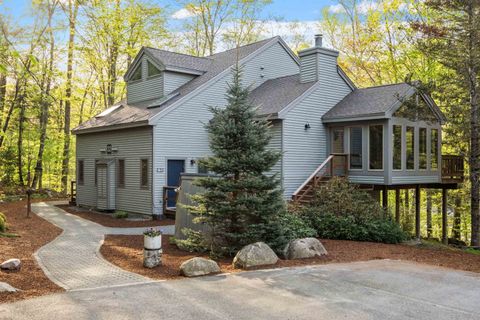 Photo of 32 Loonwood Drive #1, Lincoln, NH 03251 (MLS # 5031781)