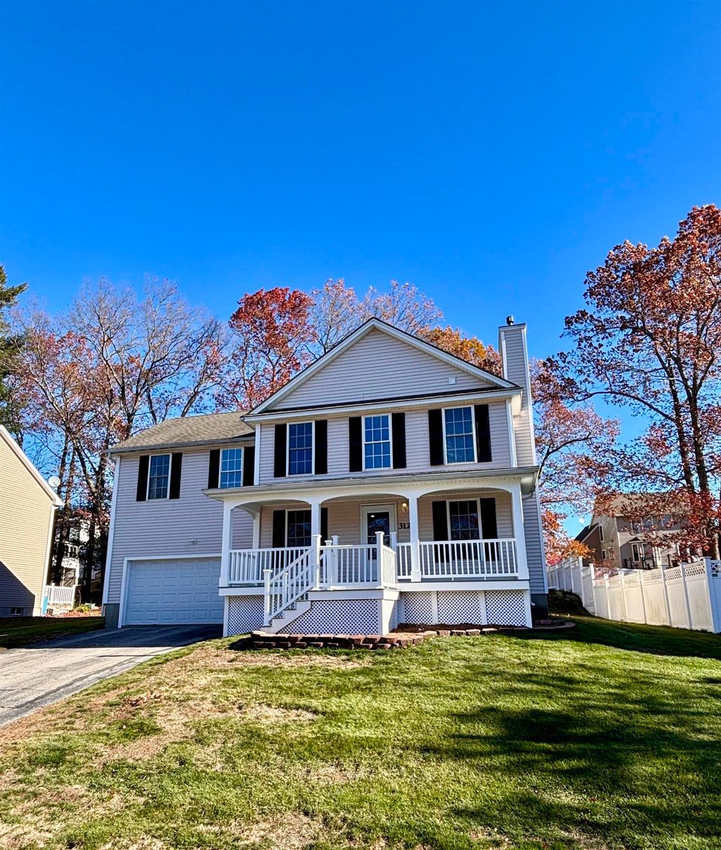 Photo of 312 Whittington Street, Manchester, NH 03104 (MLS # 5070078)