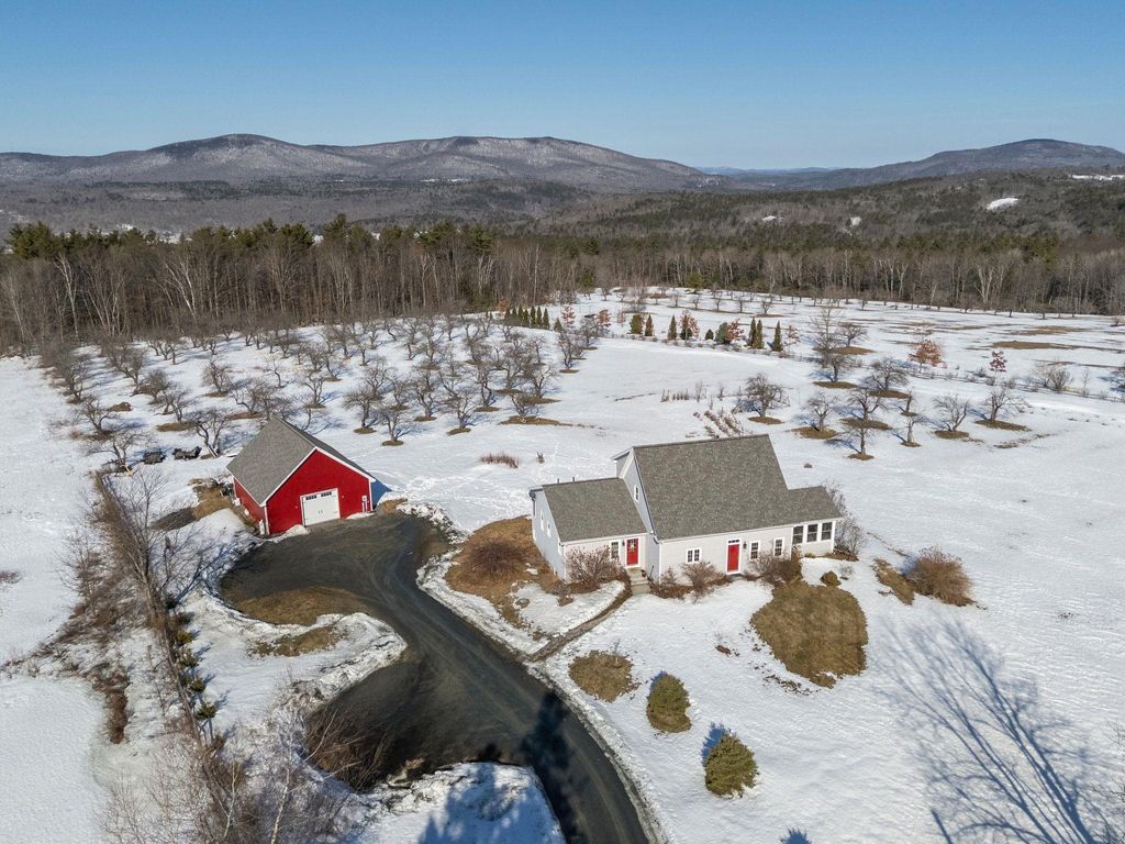 Photo of 118 Sawyer Hill Road, Canaan, NH 03741 (MLS # 5079510)