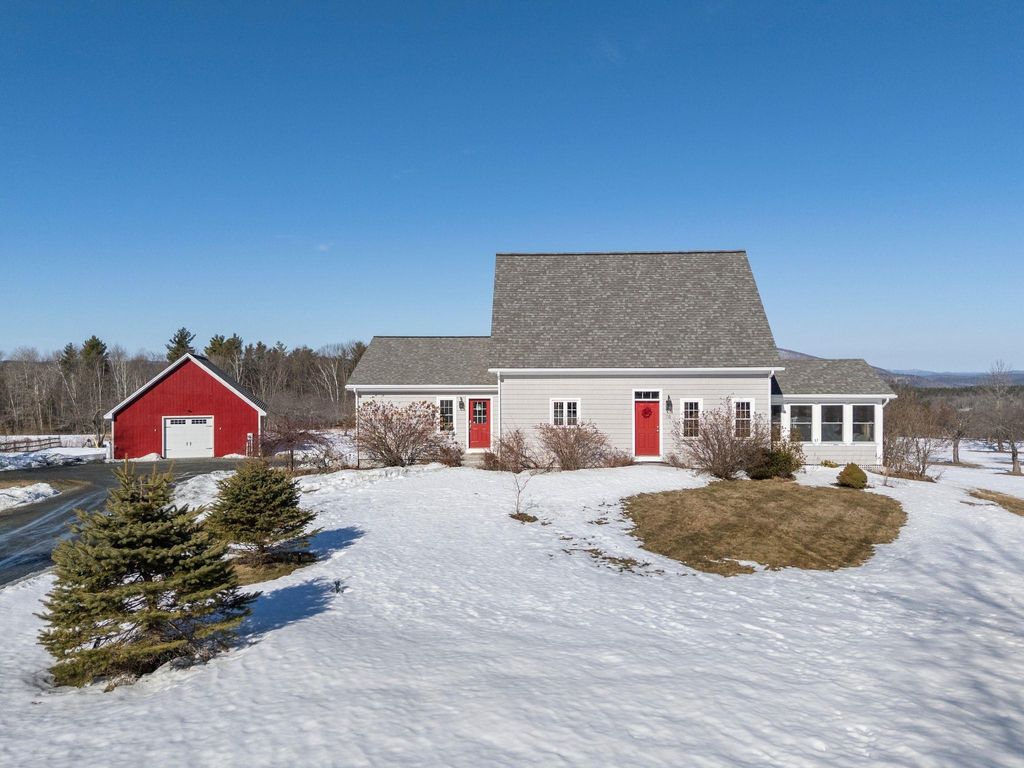 Photo of 118 Sawyer Hill Road, Canaan, NH 03741 (MLS # 5079510)