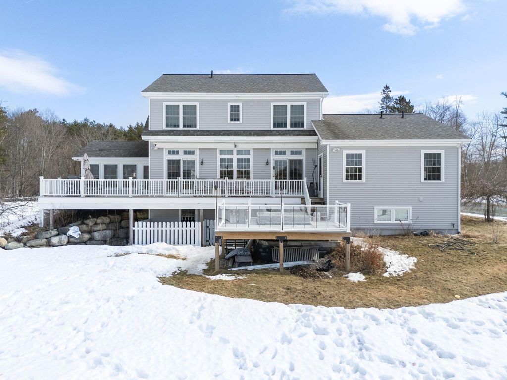 Photo of 118 Sawyer Hill Road, Canaan, NH 03741 (MLS # 5079510)