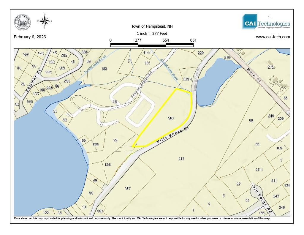 118-1 Mills Shore Drive