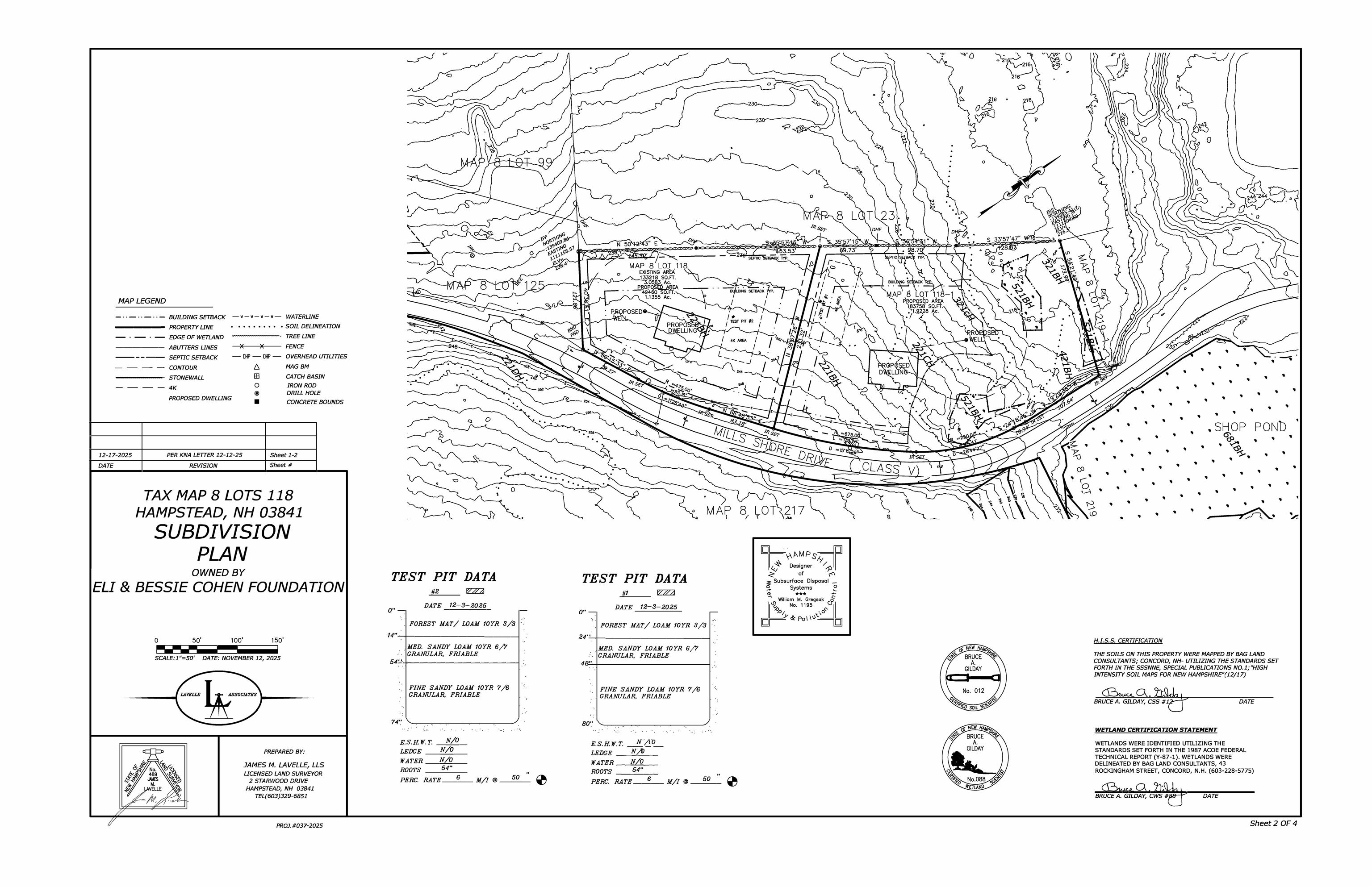 118-1 Mills Shore Drive