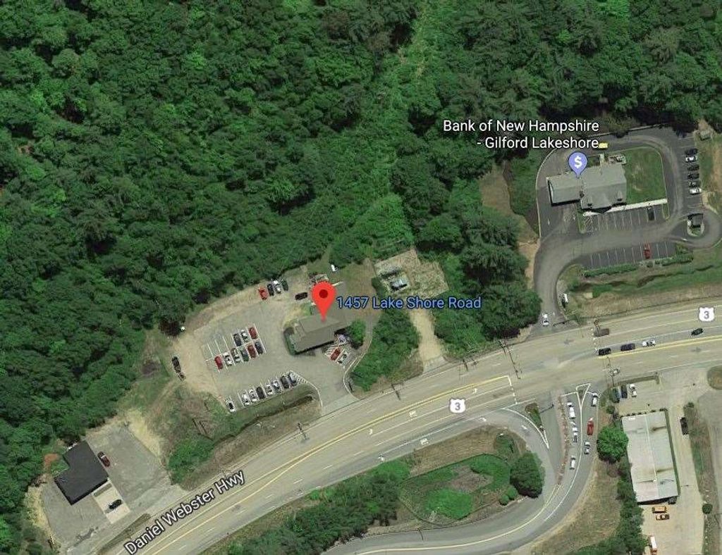 Photo of 1457 LAKE SHORE Road, Gilford, NH 03249 (MLS # 5029311)