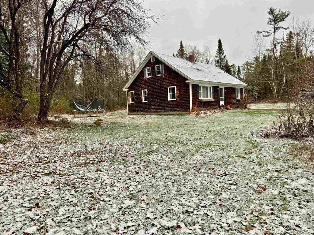 Photo of 205 Hurd Hill Road, Lyman, NH 03585 (MLS # 5069365)