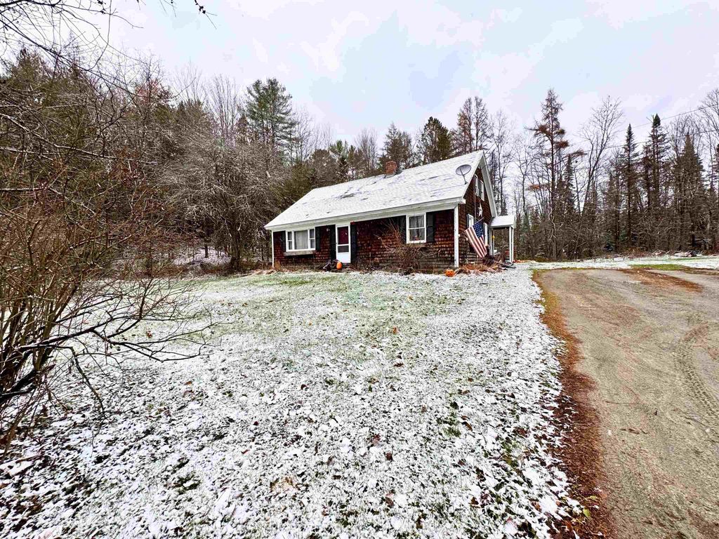 Photo of 205 Hurd Hill Road, Lyman, NH 03585 (MLS # 5069365)