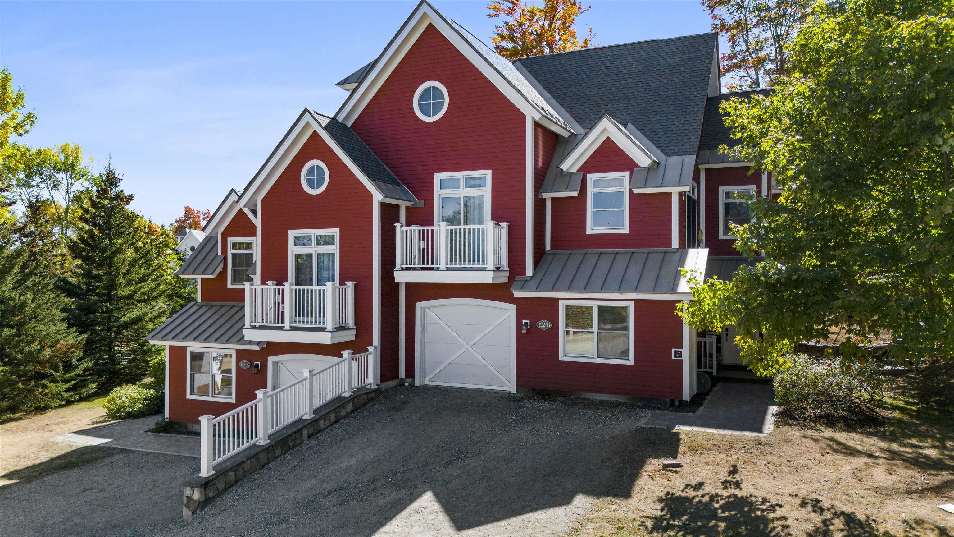 122B Sun Bowl Ridge Road