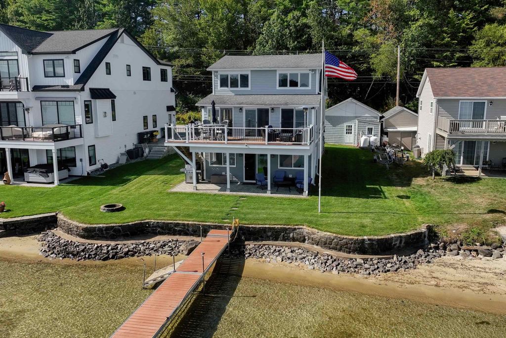 Photo of 74 Paugus Park, Laconia, NH 03246 (MLS # 5076274)