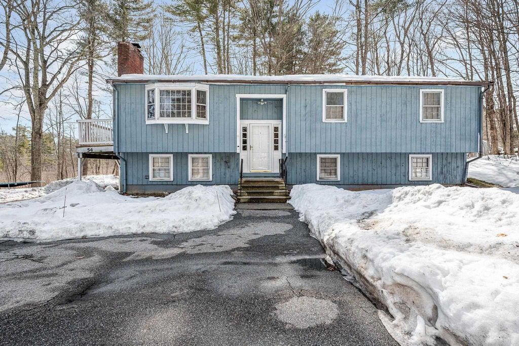 Photo of 54 Hampstead Road, Sandown, NH 03873 (MLS # 5078851)