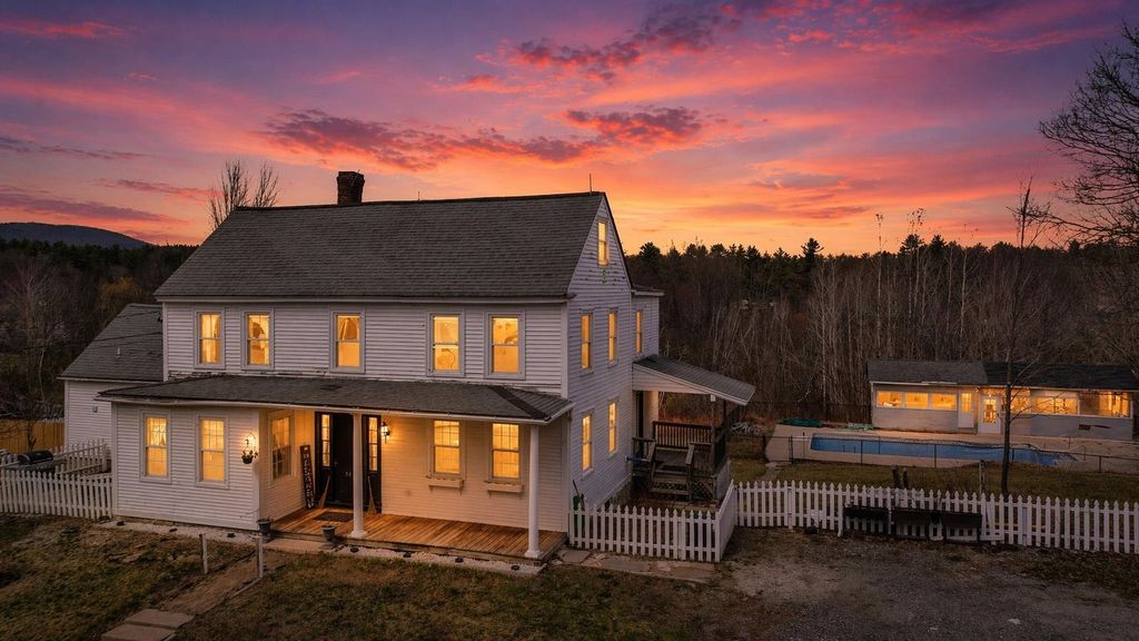 Photo of 545 Turnpike Road, New Ipswich, NH 03071 (MLS # 5083853)