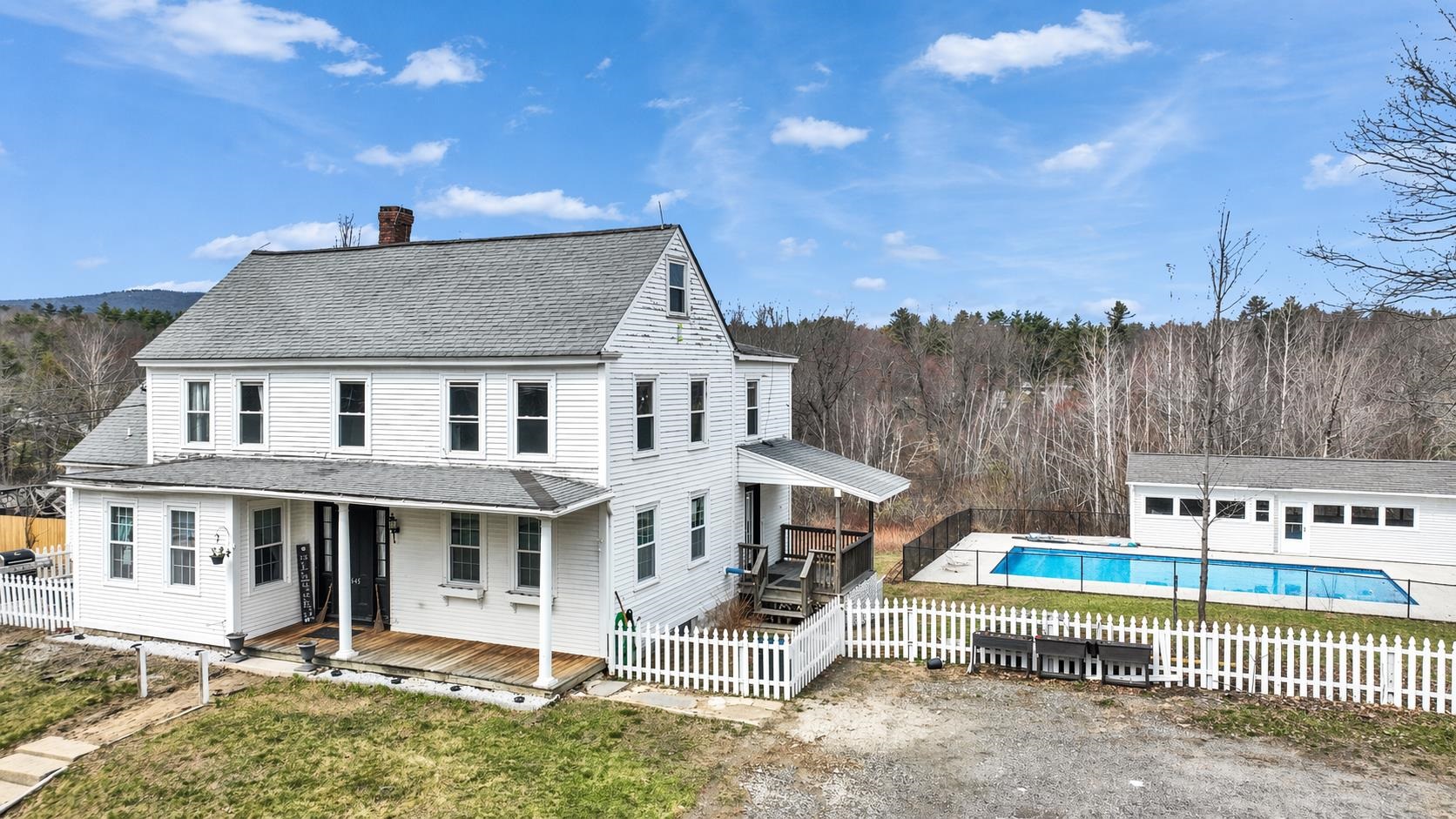 545 Turnpike Road