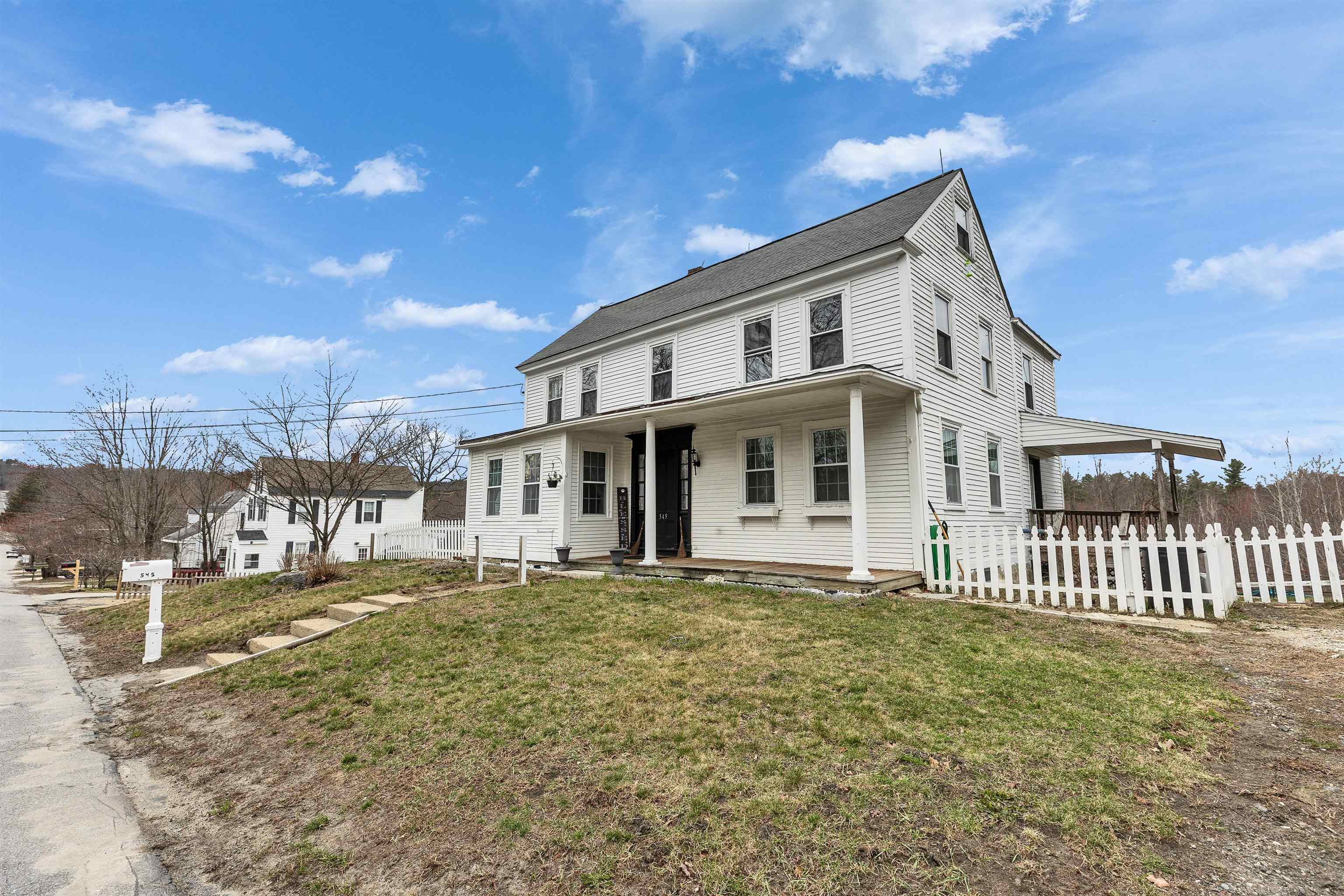 545 Turnpike Road