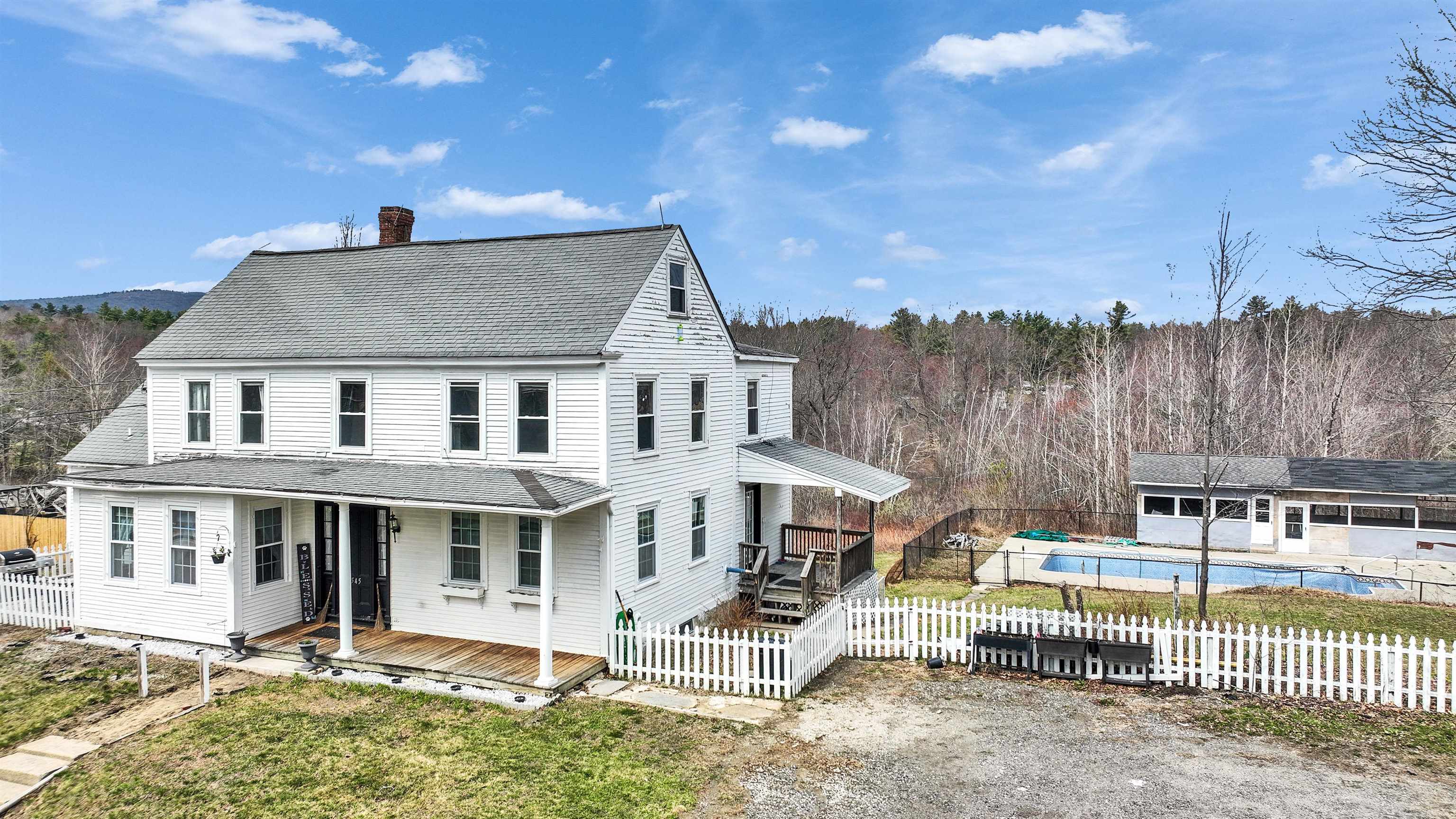 545 Turnpike Road