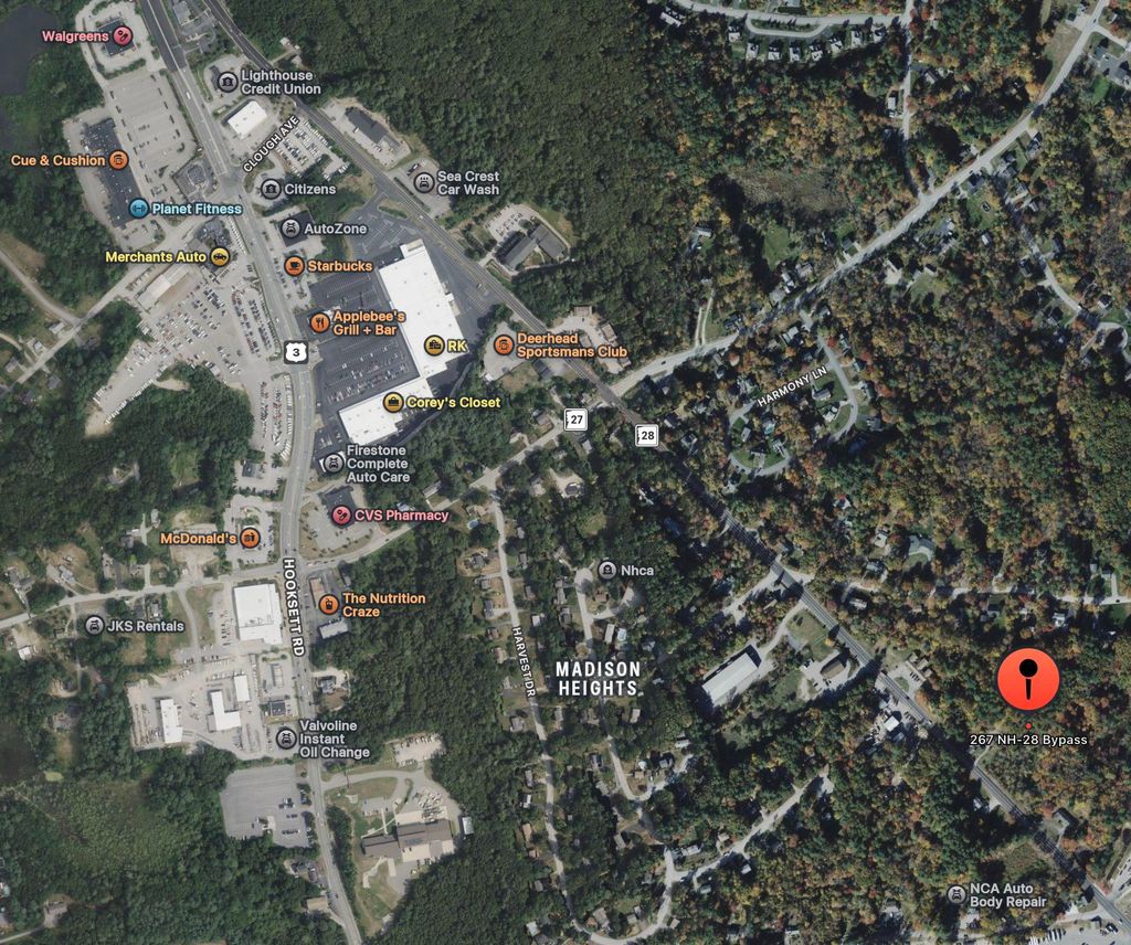 Photo of 267 Londonderry Turnpike, Hooksett, NH 03106 (MLS # 5075246)