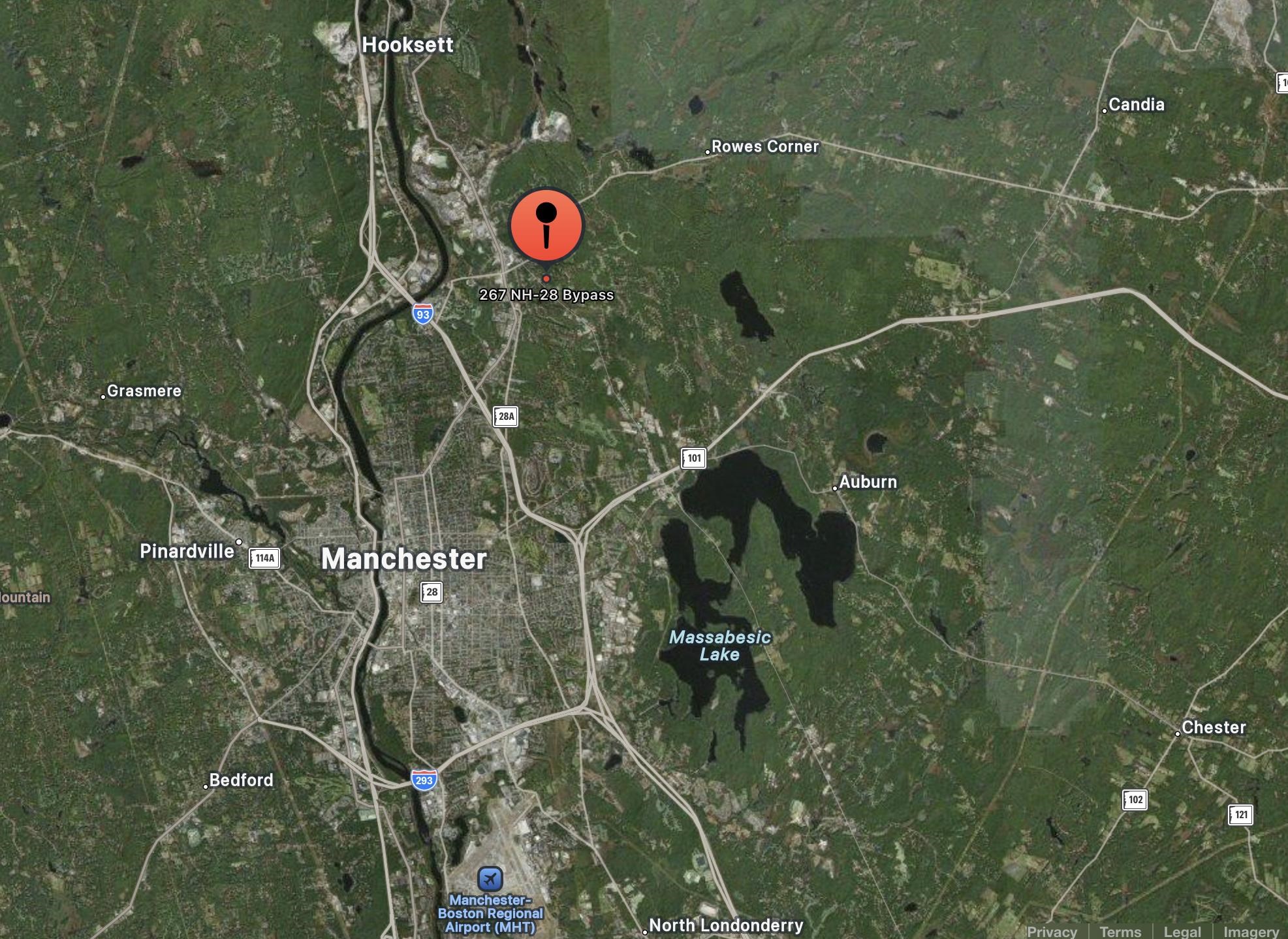 267 Londonderry Turnpike