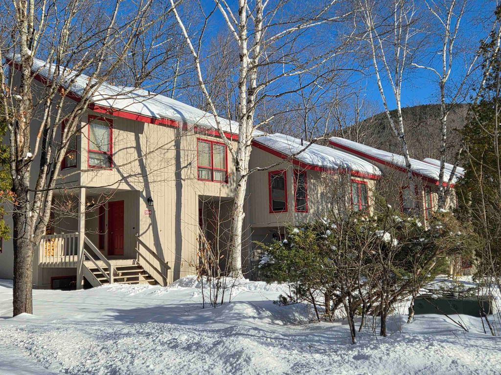 Photo of 32 Winter Way #6, Lincoln, NH 03251 (MLS # 5076745)
