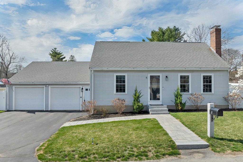 Photo of 8 Norton Road, Hampton, NH 03842 (MLS # 5083730)