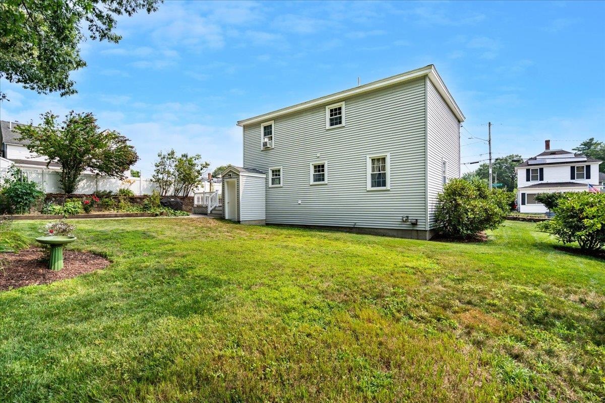 65 Plymouth Street