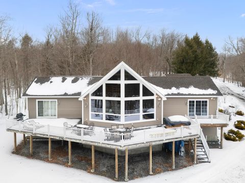 1 Tom's Cabin Road Dover VT 05356