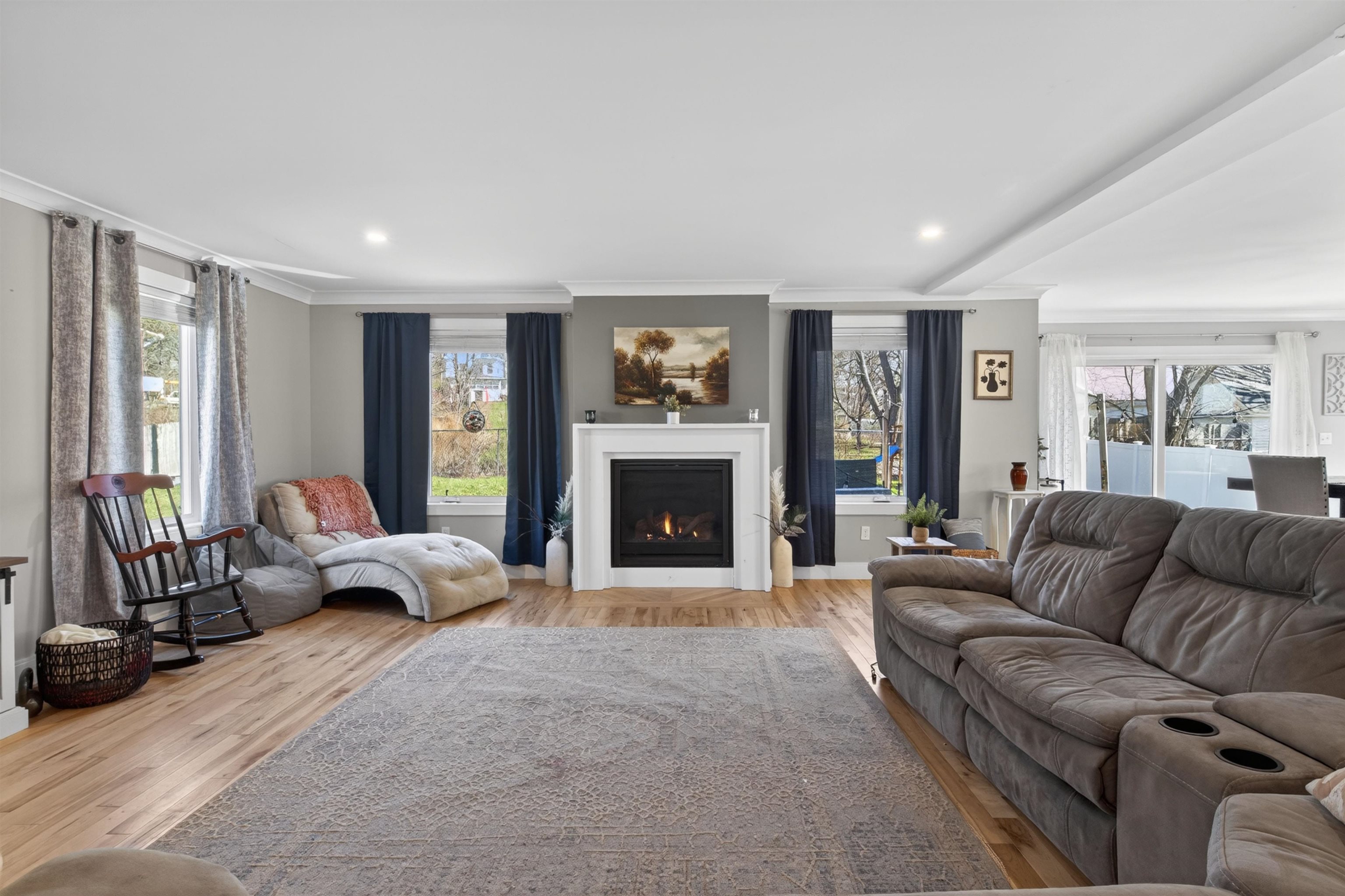 1 Rose Street