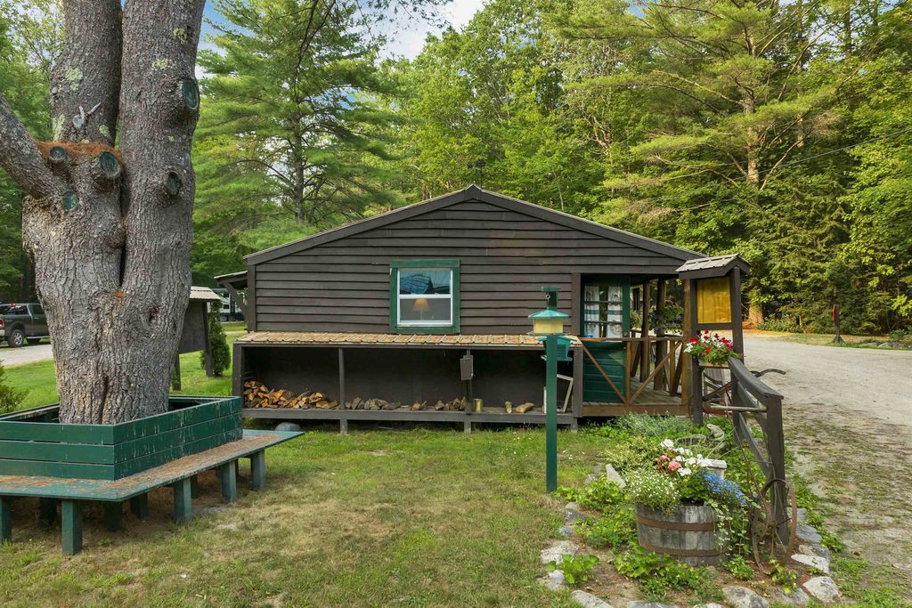 Photo of 883 Center Street, Wolfeboro, NH 03894 (MLS # 5055572)
