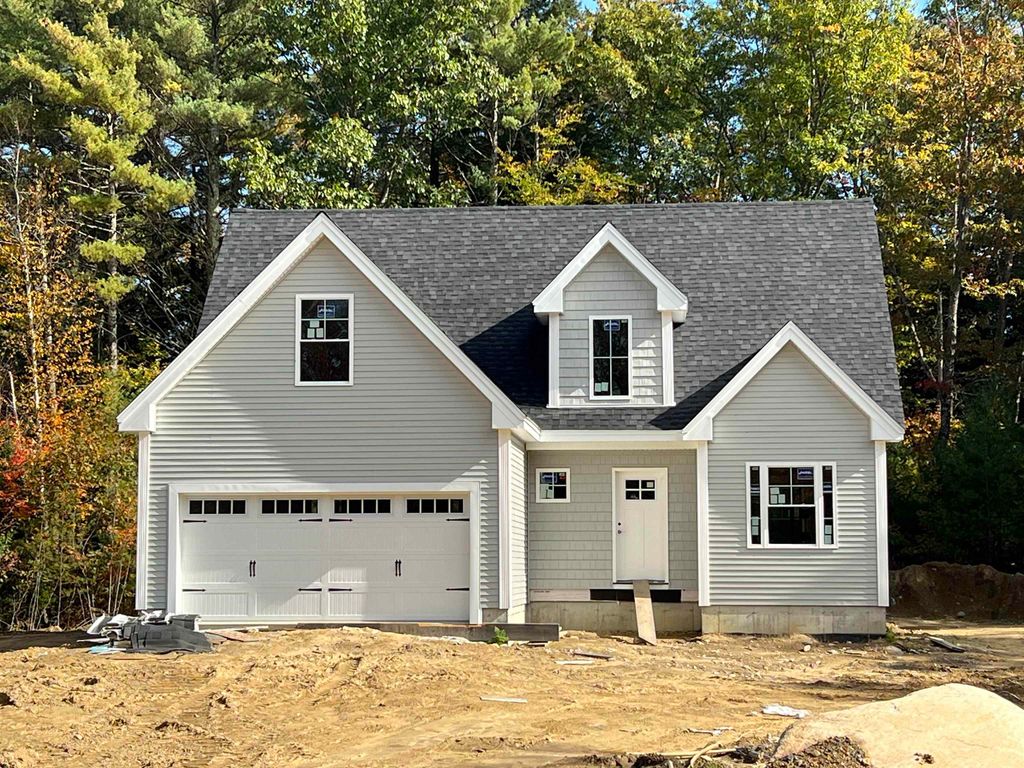 Photo of 3 Freedom Drive #Lot 17, Rochester, NH 03867 (MLS # 5062810)