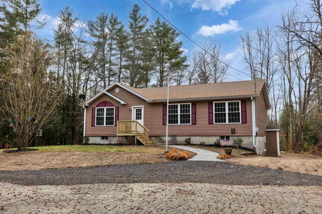 Photo of 206 New Hampshire Route 119 E, Fitzwilliam, NH 03447 (MLS # 5069979)