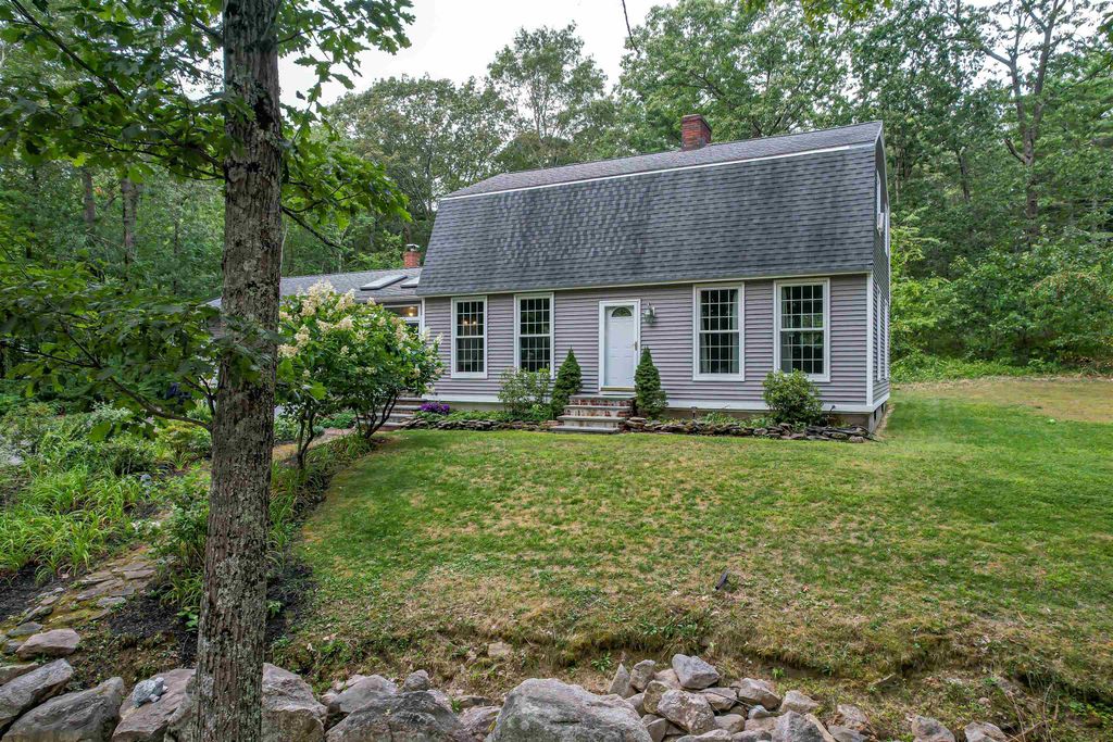 Photo of 70 Governor Dinsmore Road, Windham, NH 03087 (MLS # 5059726)