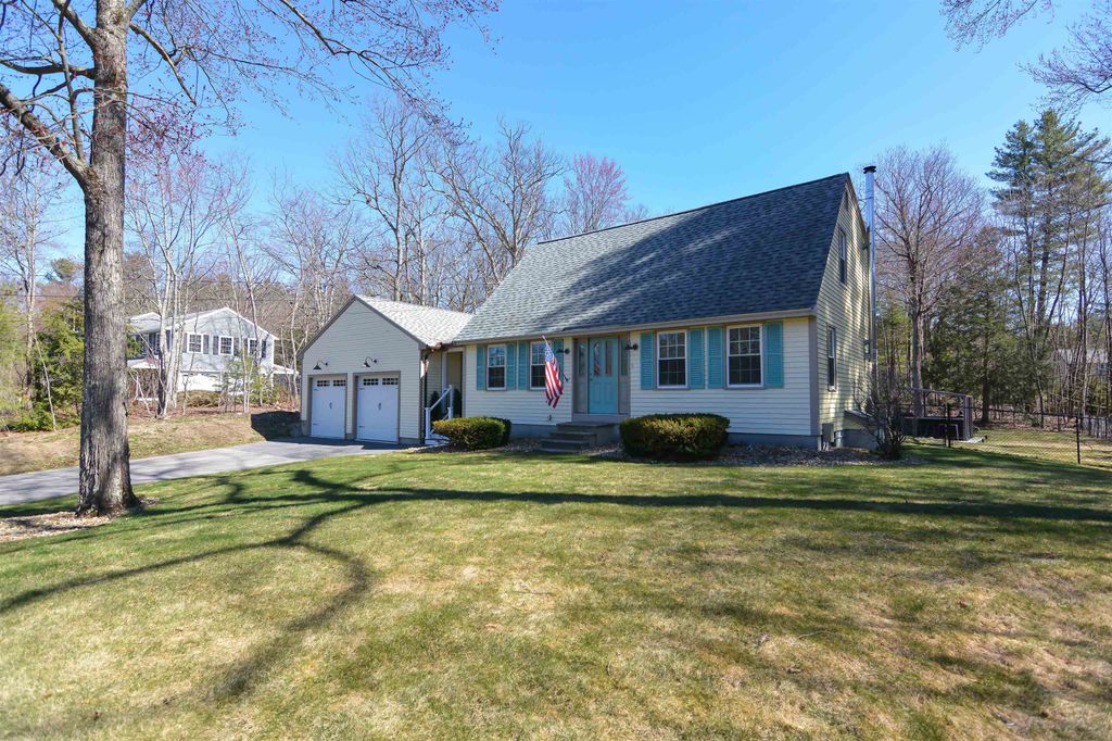 Photo of 10 Whidden Lane, Litchfield, NH 03052 (MLS # 5082485)