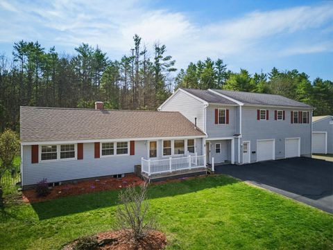 404 Sandogardy Pond Road Northfield NH 03276