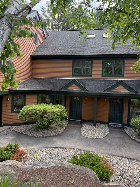 Photo of 9 Mt. Sun Way #20 B, Waterville Valley, NH 03215 (MLS # 5050069)