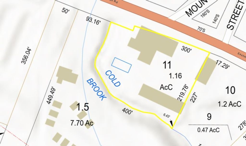 Photo of 928 Eastman Road, Conway, NH 03813 (MLS # 5028010)