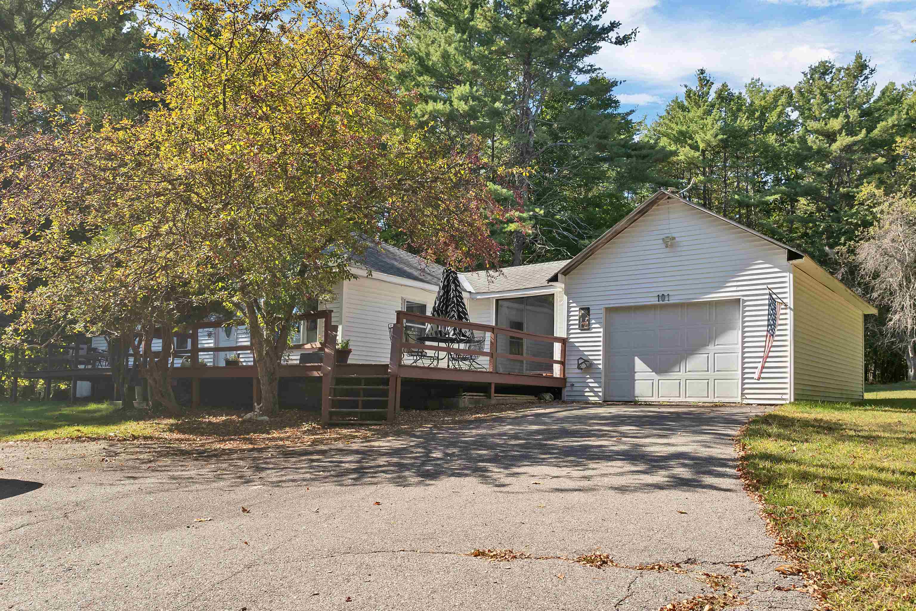 101 Tuftonboro Neck Road