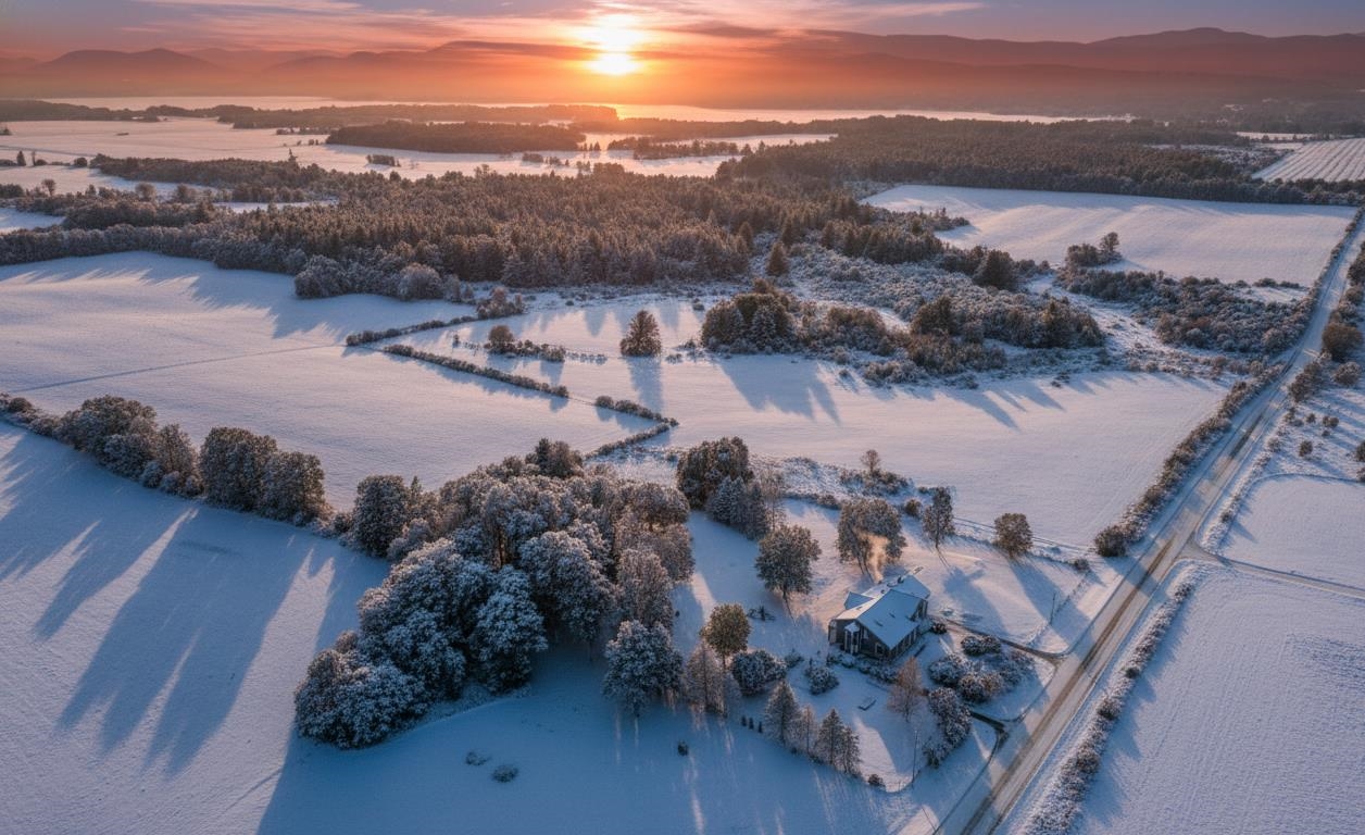 4351 Crown Point Road