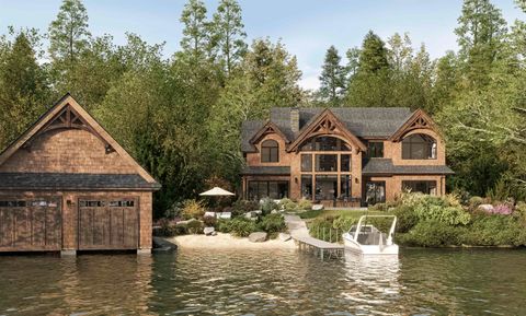 7 Flint Drive Tuftonboro NH 03816