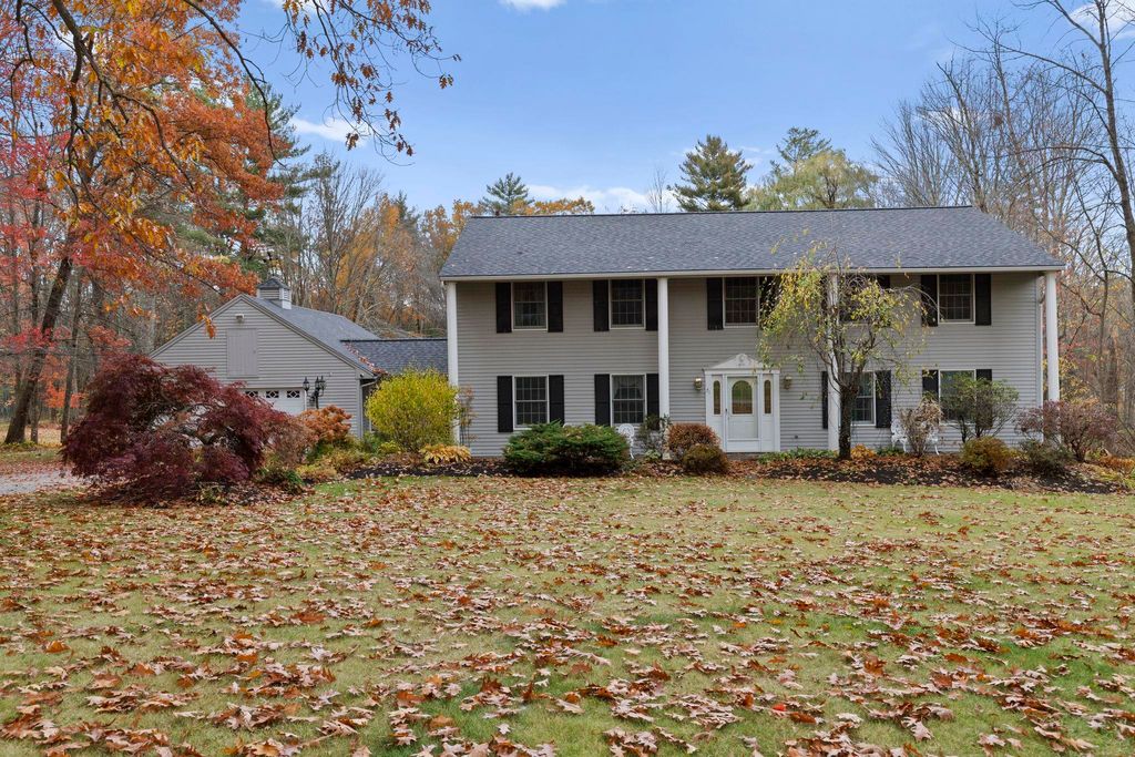 Photo of 71 Ten Rod Road Street, Rochester, NH 03867 (MLS # 5067700)