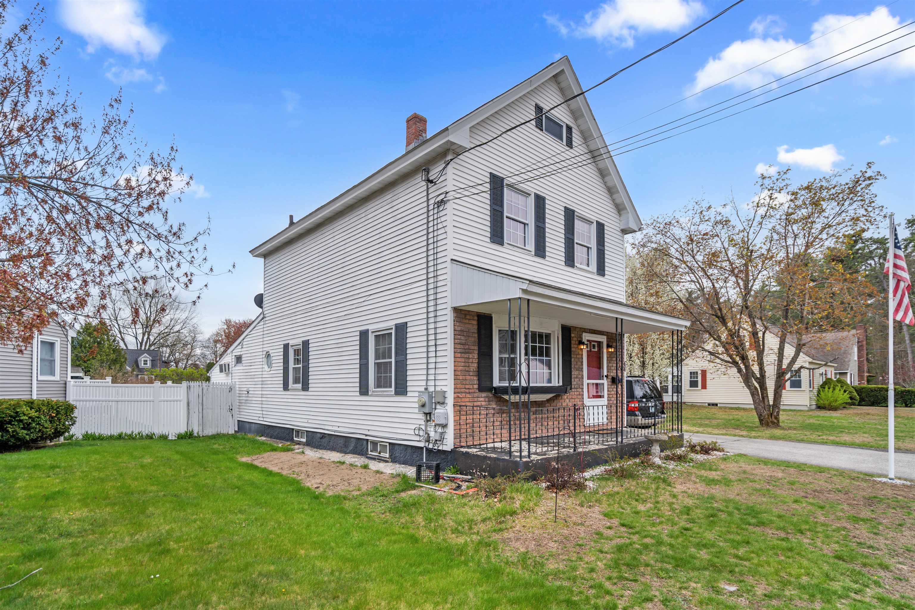 66 Bedel Street