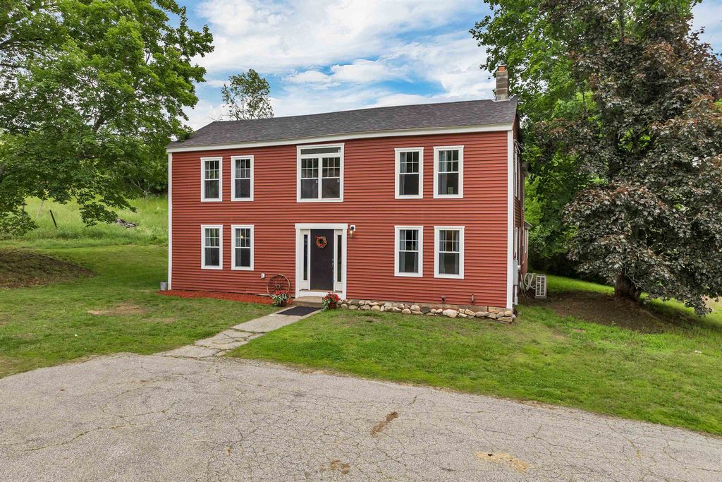 Photo of 169 Suncook Valley Road, Chichester, NH 03258 (MLS # 5045891)
