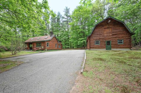 Photo of 34 Edwards Mill Road, Chester, NH 03036 (MLS # 5042805)