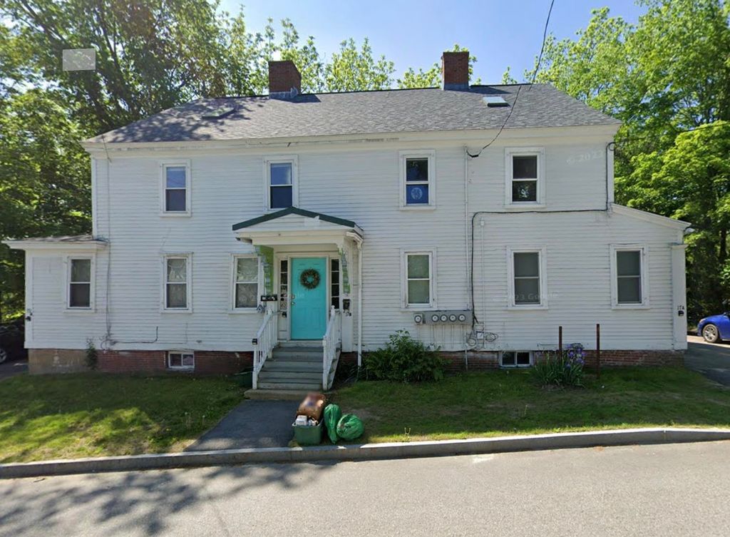 Photo of 195 Hanson Street, Dover, NH 03820 (MLS # 5082263)