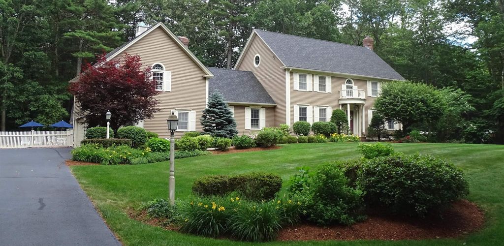 Photo of 18 Hawthorne Road, Windham, NH 03087 (MLS # 5084713)