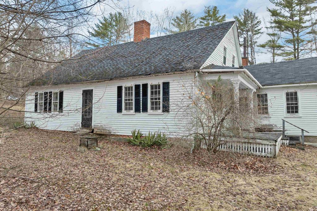 Photo of 280 Chickville Road, Ossipee, NH 03864 (MLS # 5086901)