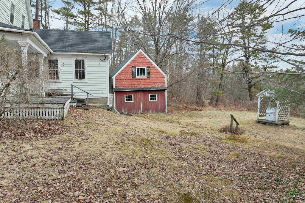Photo of 280 Chickville Road, Ossipee, NH 03864 (MLS # 5086901)