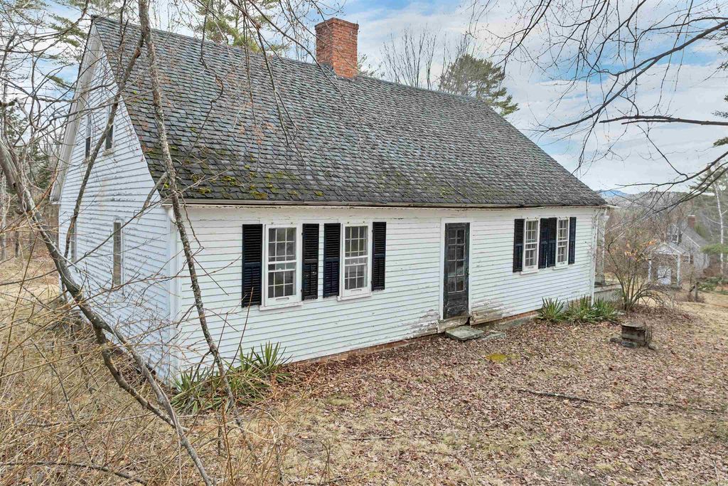 Photo of 280 Chickville Road, Ossipee, NH 03864 (MLS # 5086901)