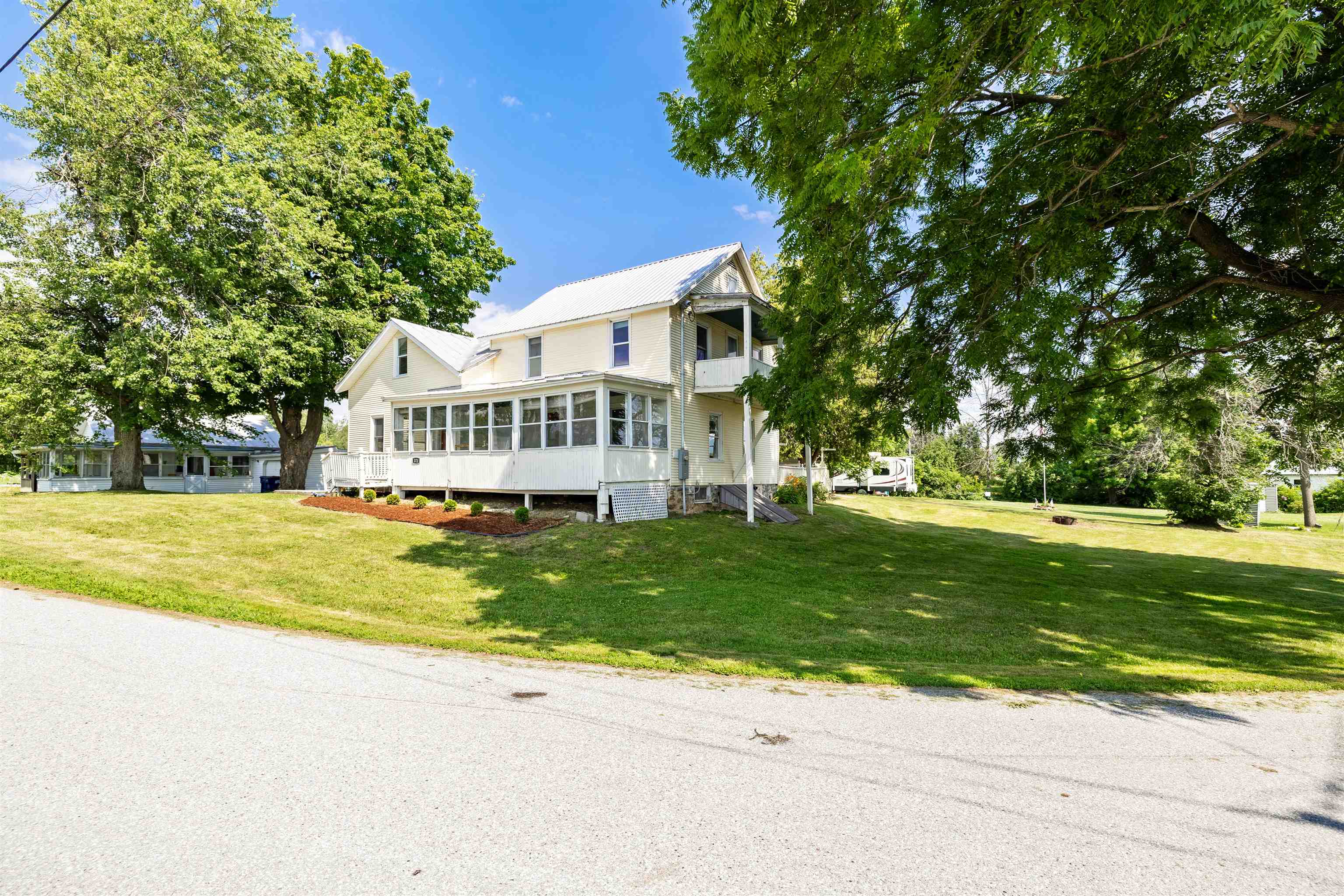 321 East Alburgh Road