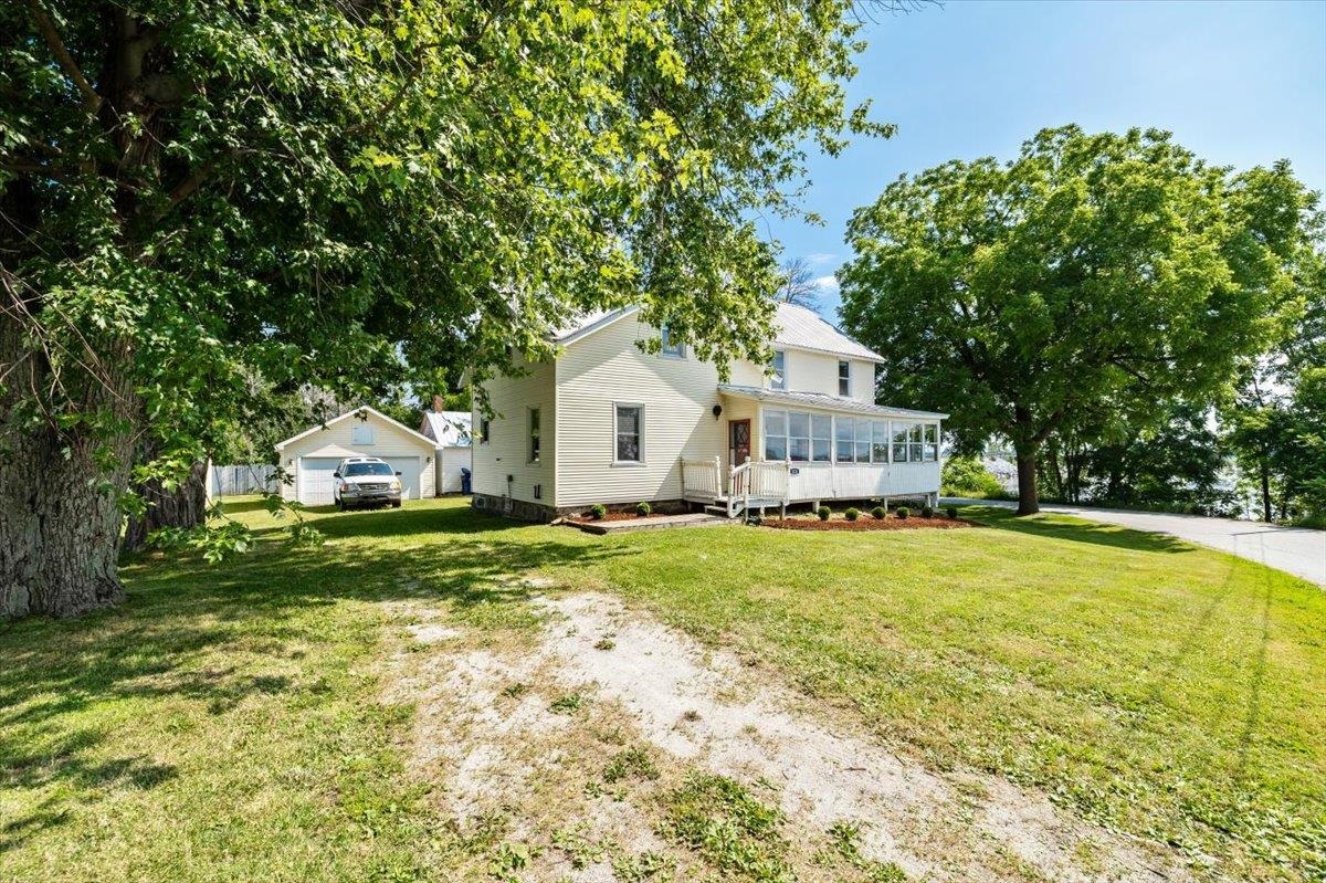 321 East Alburgh Road