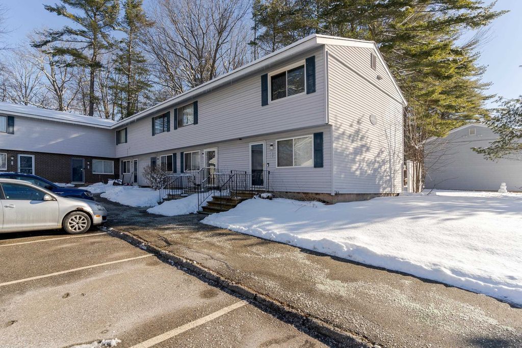Photo of 616 Portland Street #23, Rochester, NH 03867 (MLS # 5075916)