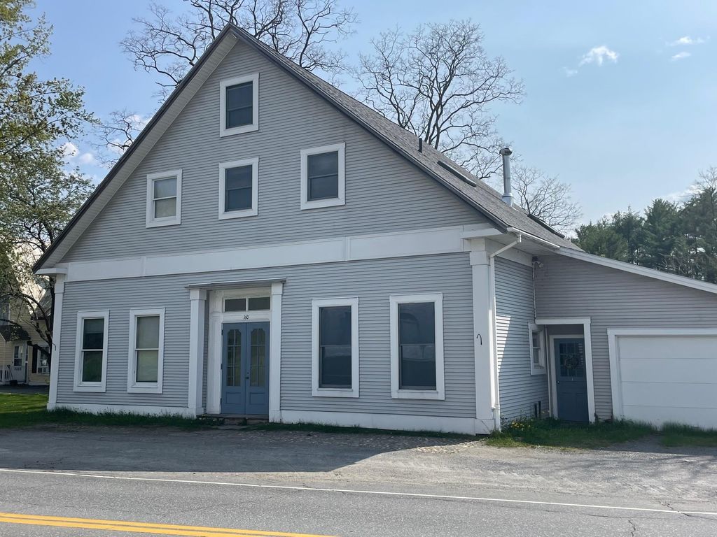 Photo of 160 Route 25C, Piermont, NH 03579 (MLS # 5082815)